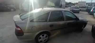 Scrapping Vehicle opel vectra b ranchera familiar (j96) 1.6 i 16v (f35) of the year 2001 powered x16xel