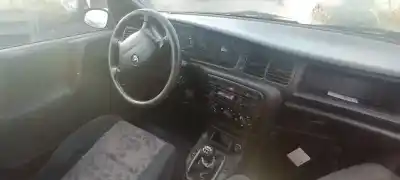 Scrapping Vehicle opel vectra b ranchera familiar (j96) 1.6 i 16v (f35) of the year 2001 powered x16xel