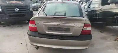 Scrapping Vehicle opel vectra b ranchera familiar (j96) 1.6 i 16v (f35) of the year 2001 powered x16xel