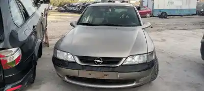 Scrapping Vehicle opel vectra b ranchera familiar (j96) 1.6 i 16v (f35) of the year 2001 powered x16xel