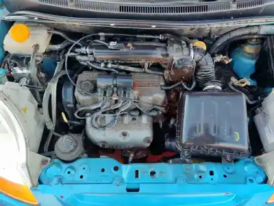 Здавання транспортного засобу chevrolet matiz se року 2001 потужний b10s1-g