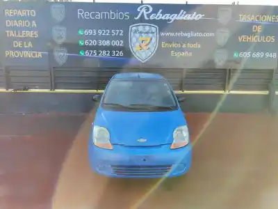 Здавання транспортного засобу chevrolet matiz se року 2001 потужний b10s1-g