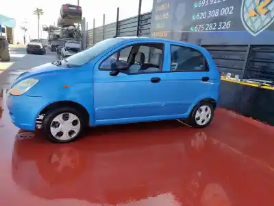 Здавання транспортного засобу CHEVROLET MATIZ SE року 2001 потужний B10S1-G