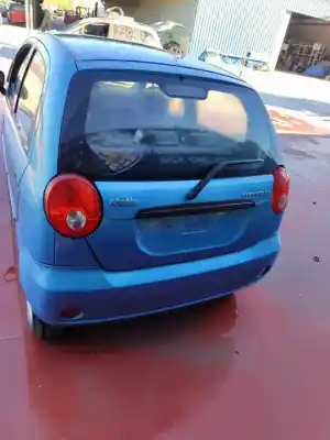 Здавання транспортного засобу chevrolet matiz se року 2001 потужний b10s1-g