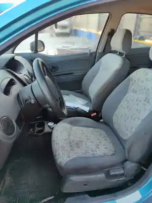 Здавання транспортного засобу chevrolet matiz se року 2001 потужний b10s1-g