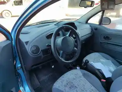 Здавання транспортного засобу chevrolet matiz se року 2001 потужний b10s1-g