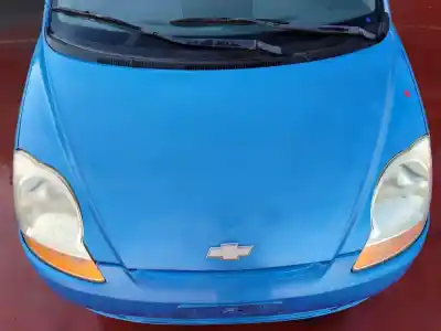 Здавання транспортного засобу chevrolet matiz se року 2001 потужний b10s1-g