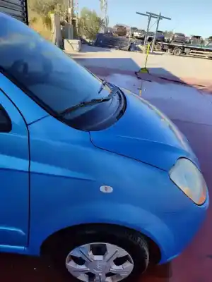 Здавання транспортного засобу chevrolet matiz se року 2001 потужний b10s1-g