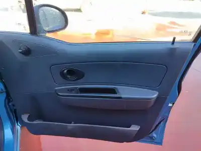 Здавання транспортного засобу chevrolet matiz se року 2001 потужний b10s1-g