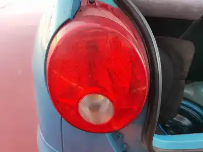 Здавання транспортного засобу chevrolet matiz se року 2001 потужний b10s1-g