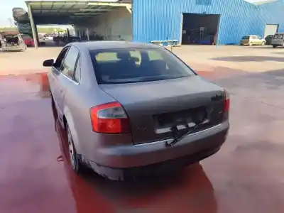 Здавання транспортного засобу audi a4 b6 (8e2) 1.9 tdi року 2001 потужний awx