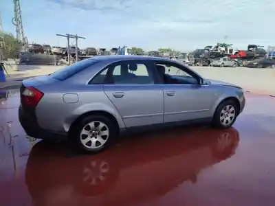 Здавання транспортного засобу audi a4 b6 (8e2) 1.9 tdi року 2001 потужний awx