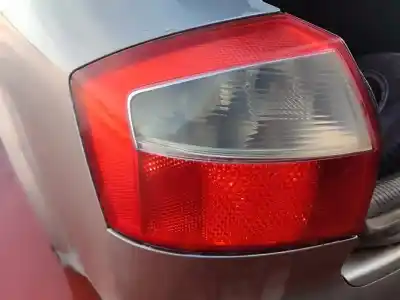 Здавання транспортного засобу audi a4 b6 (8e2) 1.9 tdi року 2001 потужний awx
