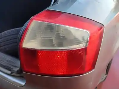 Здавання транспортного засобу audi a4 b6 (8e2) 1.9 tdi року 2001 потужний awx