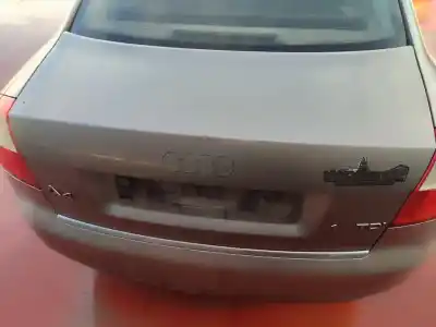 Здавання транспортного засобу audi a4 b6 (8e2) 1.9 tdi року 2001 потужний awx
