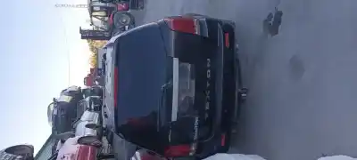 Утилизация автомобиля SSANGYONG REXTON RX 270 Full года 2001 питание D27DT