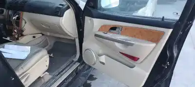 Утилизация автомобиля ssangyong rexton rx 270 full года 2001 питание d27dt