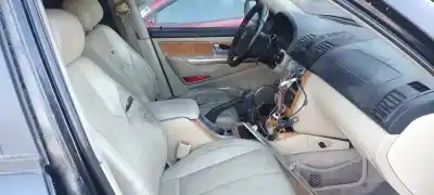 Утилизация автомобиля ssangyong rexton rx 270 full года 2001 питание d27dt