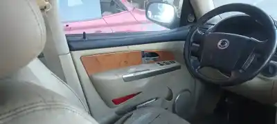 Утилизация автомобиля ssangyong rexton rx 270 full года 2001 питание d27dt