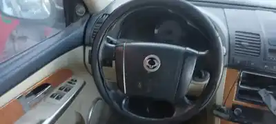 Утилизация автомобиля ssangyong rexton rx 270 full года 2001 питание d27dt