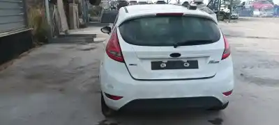 Sloopvoertuig ford fiesta (cb1) ambiente van het jaar 2010 aangedreven d/f6jd