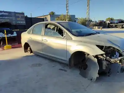 Scrapping Vehicle ford focus lim. (cb4) trend of the year 2010 powered 