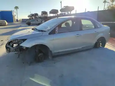 Scrapping Vehicle ford focus lim. (cb4) trend of the year 2010 powered 