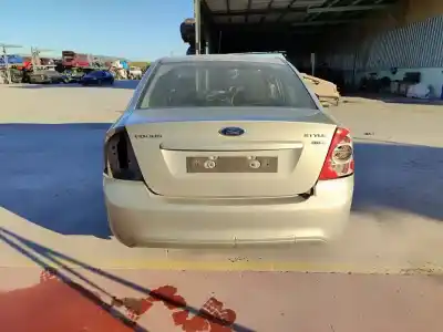 Scrapping Vehicle ford focus lim. (cb4) trend of the year 2010 powered 