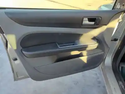 Scrapping Vehicle ford focus lim. (cb4) trend of the year 2010 powered 