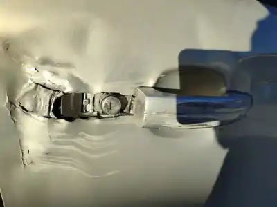 Scrapping Vehicle ford focus lim. (cb4) trend of the year 2010 powered 