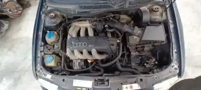 Scrapping Vehicle audi a3 (8l1) 1.8 of the year 2001 powered 