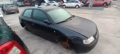 Scrapping Vehicle audi a3 (8l1) 1.8 of the year 2001 powered 