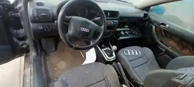 Scrapping Vehicle audi a3 (8l1) 1.8 of the year 2001 powered 