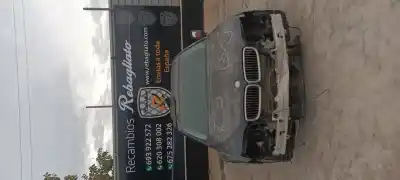 Veículo de Sucata bmw serie 7 (e65/e66) 735i do ano 2001 alimentado 