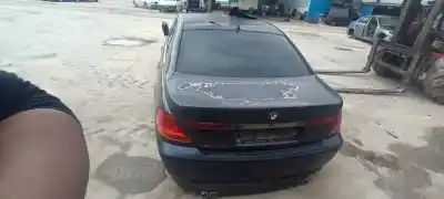 Veículo de Sucata bmw serie 7 (e65/e66) 735i do ano 2001 alimentado 