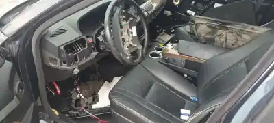 Veículo de Sucata bmw serie 7 (e65/e66) 735i do ano 2001 alimentado 