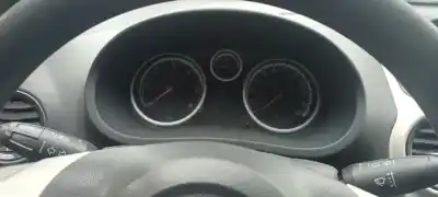 Veículo de Sucata opel corsa d sport do ano 2001 alimentado z13dth