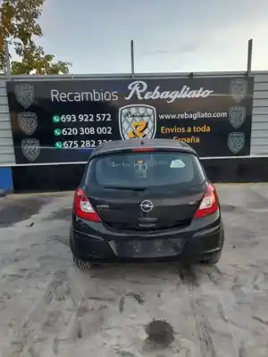 Veículo de Sucata opel corsa d sport do ano 2001 alimentado z13dth