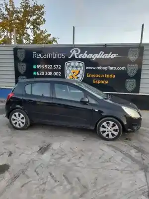 Veículo de Sucata opel corsa d sport do ano 2001 alimentado z13dth