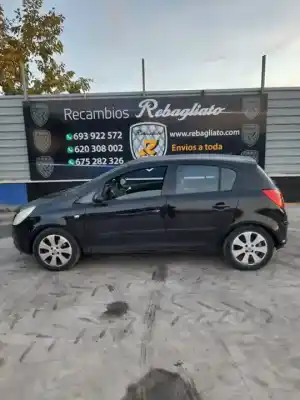 Veículo de Sucata opel corsa d sport do ano 2001 alimentado z13dth