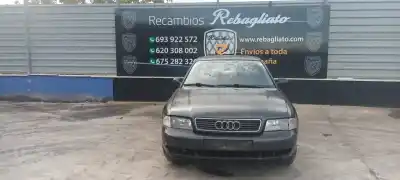 Scrapping Vehicle audi a4 berlina (b5) 1.9 tdi of the year 2001 powered afn