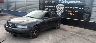 Scrapping Vehicle audi a4 berlina (b5) 1.9 tdi of the year 2001 powered afn