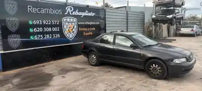 Scrapping Vehicle audi a4 berlina (b5) 1.9 tdi of the year 2001 powered afn