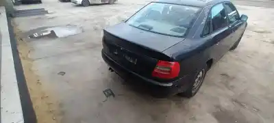 Scrapping Vehicle audi a4 berlina (b5) 1.9 tdi of the year 2001 powered afn
