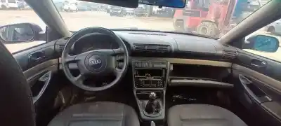 Scrapping Vehicle audi a4 berlina (b5) 1.9 tdi of the year 2001 powered afn