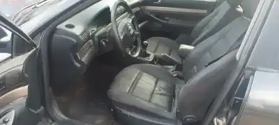 Scrapping Vehicle audi a4 berlina (b5) 1.9 tdi of the year 2001 powered afn