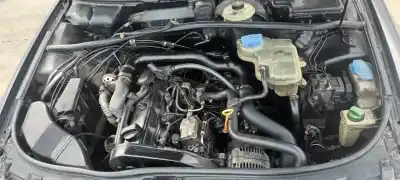 Scrapping Vehicle audi a4 berlina (b5) 1.9 tdi of the year 2001 powered afn
