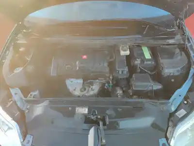 Scrapping Vehicle citroen c4 berlina exclusive of the year 2001 powered nfu