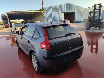 Scrapping Vehicle citroen c4 berlina exclusive of the year 2001 powered nfu