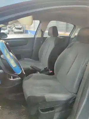 Scrapping Vehicle citroen c4 berlina exclusive of the year 2001 powered nfu